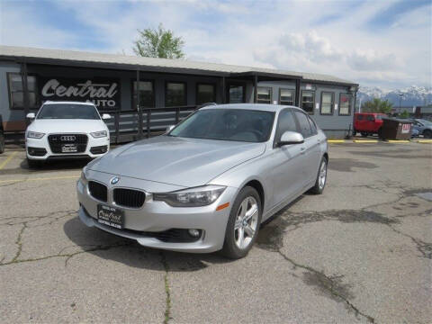 2013 BMW 3 Series for sale at Central Auto in South Salt Lake UT