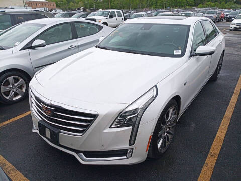 2016 Cadillac CT6 for sale at ROYAL 1 AUTO FINANCE LLC in Toledo OH