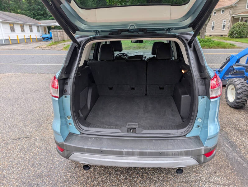 2013 Ford Escape SEL