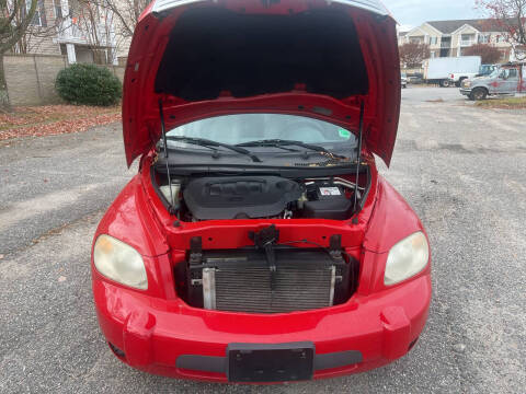 2011 Chevrolet HHR LS