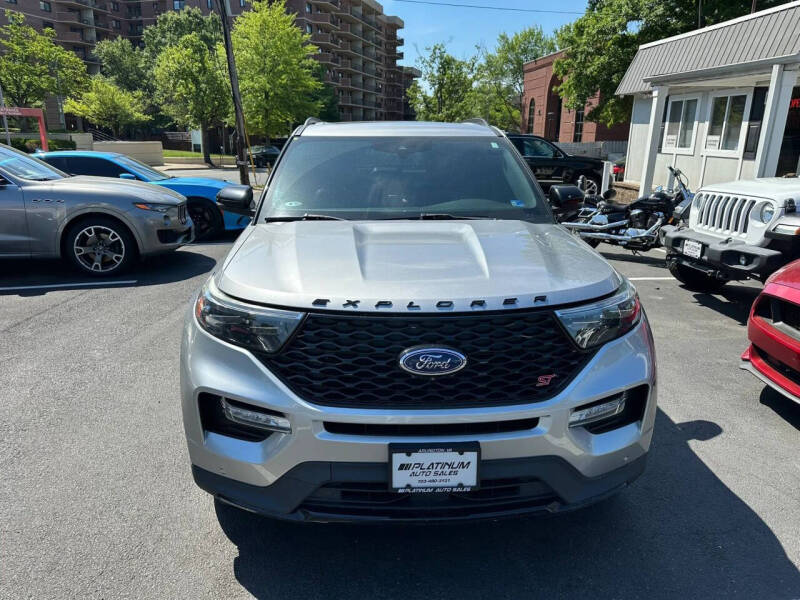 2021 Ford Explorer ST