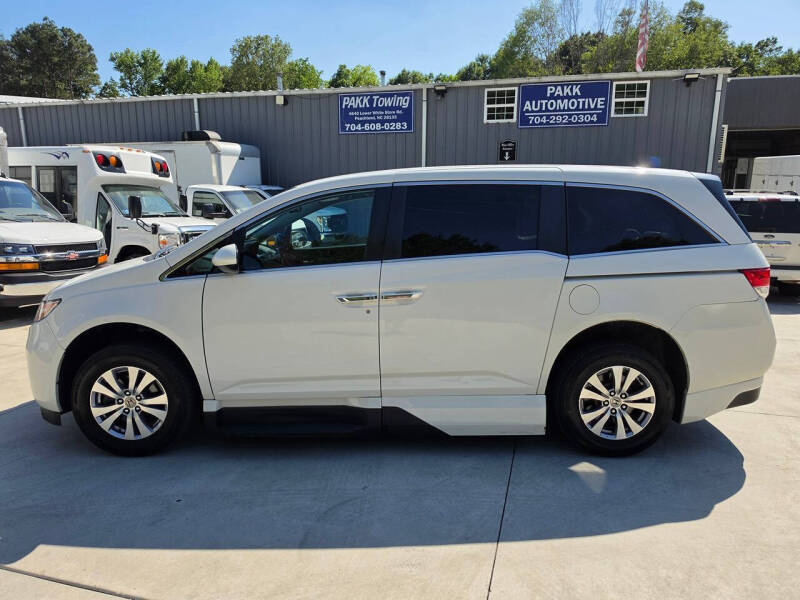 2014 Honda Odyssey EX-L