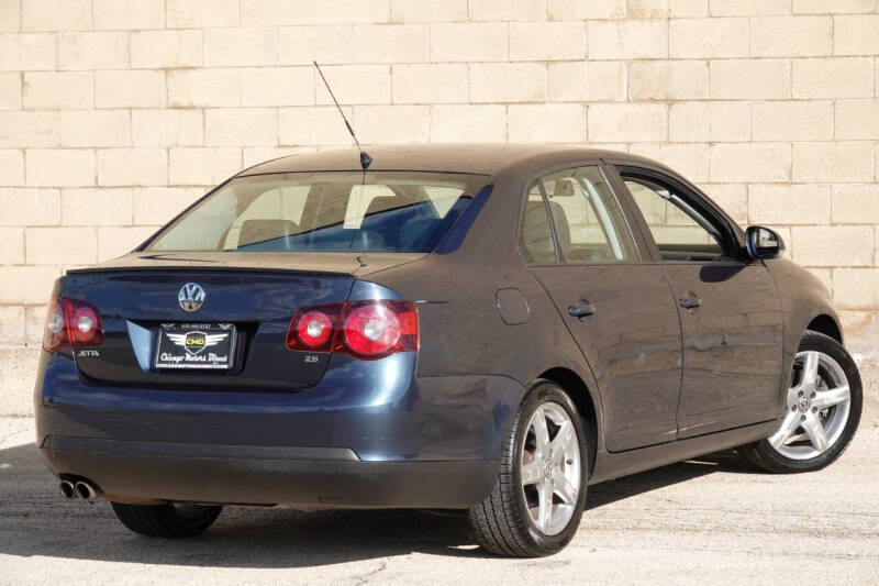 2010 Volkswagen Jetta Limited Edition PZEV