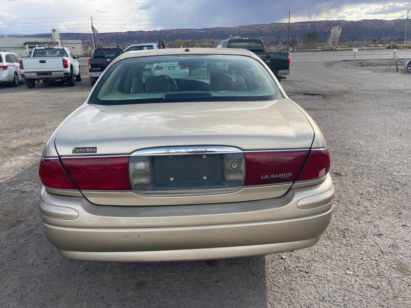 2005 Buick LeSabre Custom