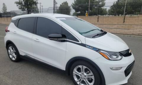 2019 Chevrolet Bolt EV for sale at Shamrock Group LLC #1 - Sedan / Wagon in Pleasant Grove UT