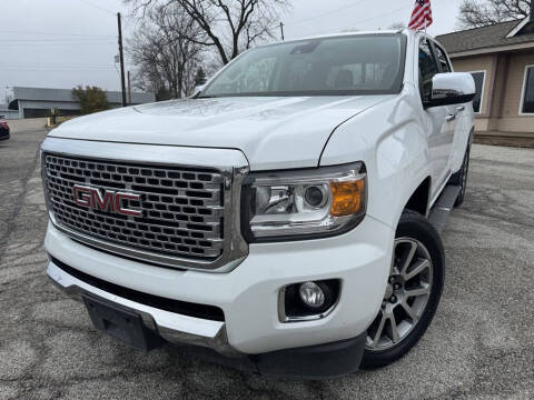 2019 GMC Canyon