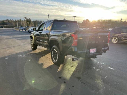 2025 Toyota Tacoma TRD Off-Road