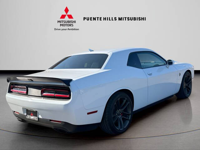 2021 Dodge Challenger