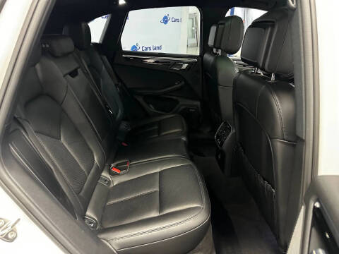 2018 Porsche Macan S