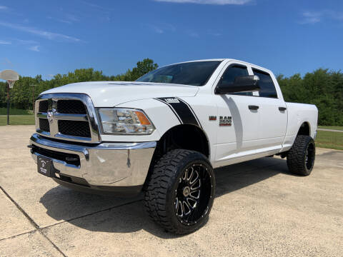 2018 RAM Ram Pickup 2500 for sale at Priority One Auto Sales in Stokesdale NC