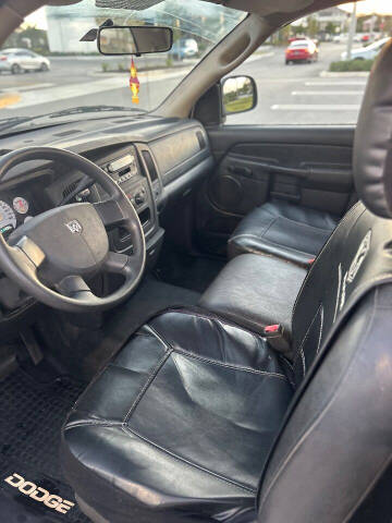 2005 Dodge Ram 1500 SLT