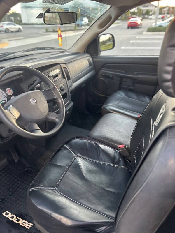 2005 Dodge Ram 1500 SLT