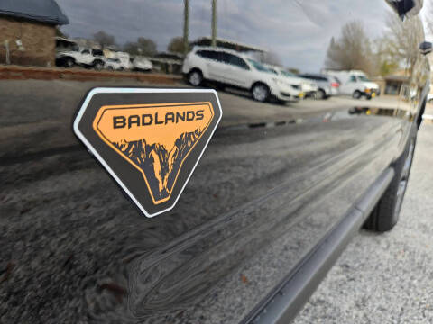 2021 Ford Bronco Sport Badlands