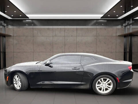 2020 Chevrolet Camaro