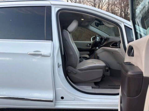 2018 Chrysler Pacifica Touring L