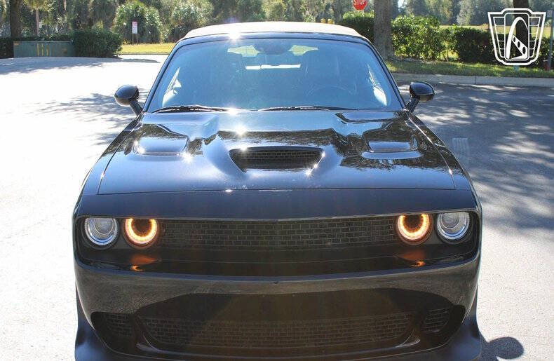 2020 Dodge Challenger