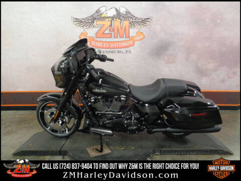 2025 Harley-Davidson Street Glide