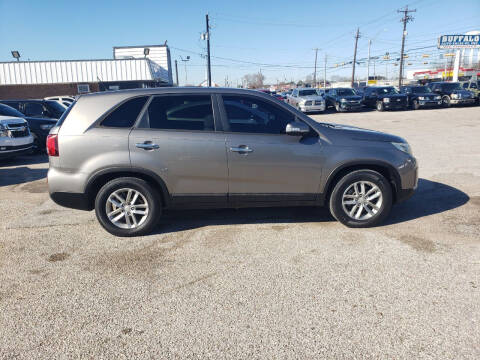 2015 Kia Sorento LX