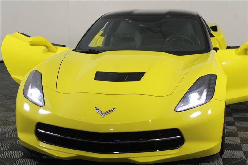 2016 Chevrolet Corvette Stingray