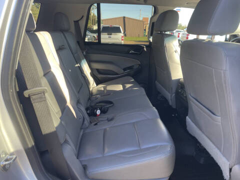 2020 Chevrolet Tahoe LT