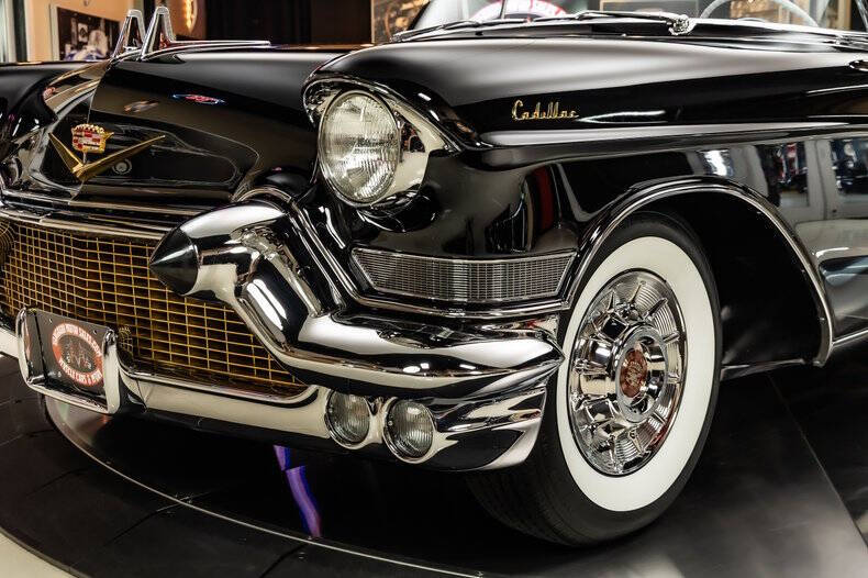 1957 Cadillac Series 62