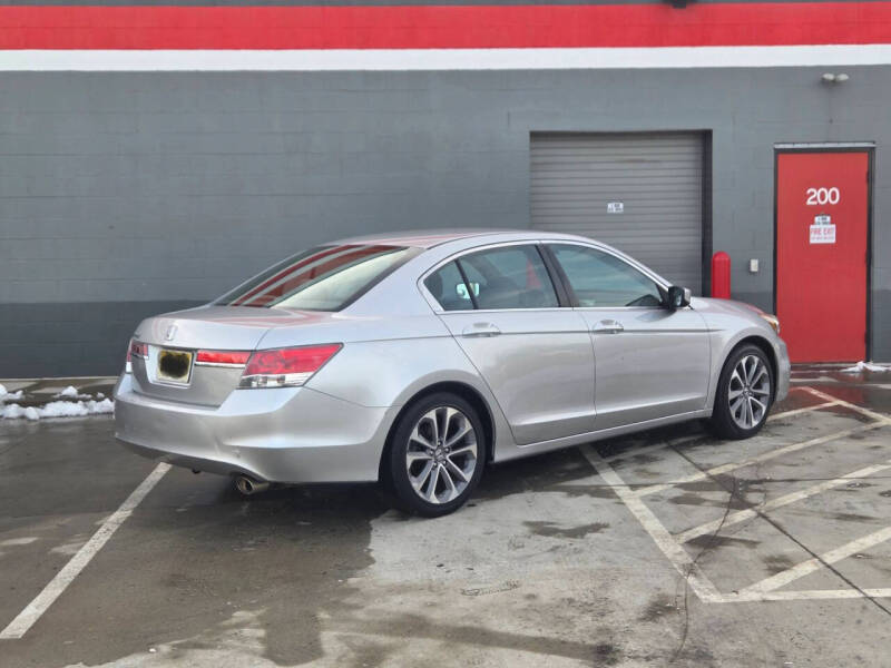 2012 Honda Accord LX