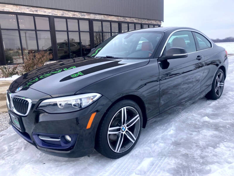 2017 BMW 2 Series 230i xDrive