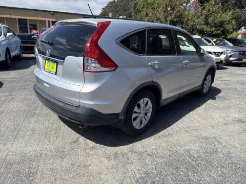 2014 Honda CR-V EX