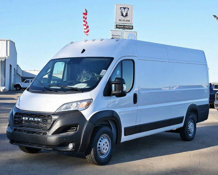 2025 RAM ProMaster for sale at ACADIANA DODGE CHRYSLER JEEP in Lafayette LA