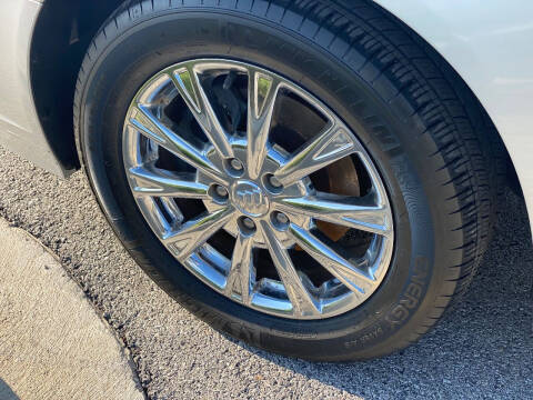 2011 Buick Lucerne CXL Premium