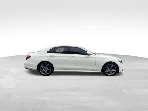 2018 Mercedes-Benz E-Class E 400 4MATIC