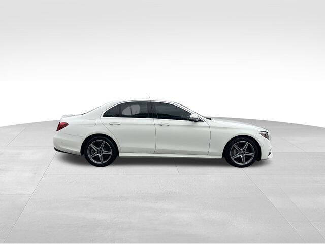 2018 Mercedes-Benz E-Class E 400 4MATIC