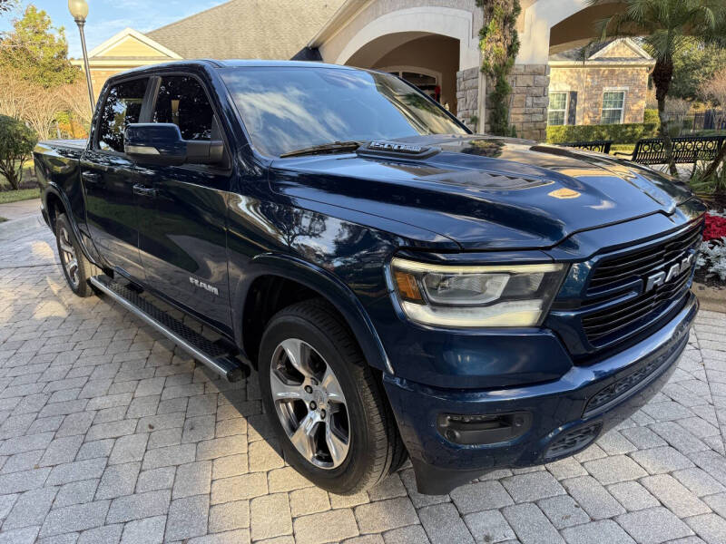 2021 RAM Ram 1500 Pickup Laramie's photo