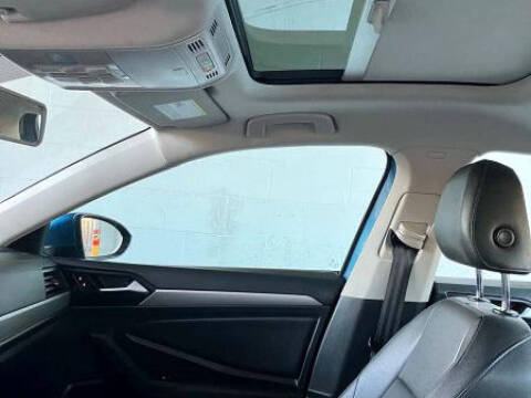 2020 Volkswagen Jetta