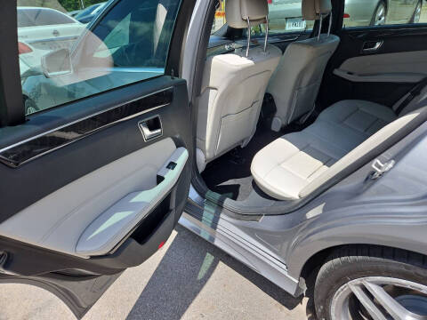 2015 Mercedes-Benz E-Class E 350