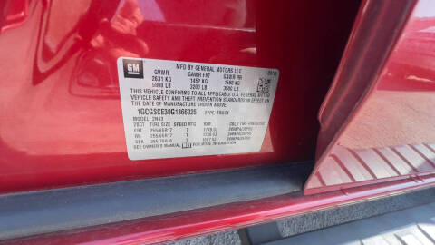 2016 Chevrolet Colorado LT