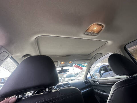 2019 Subaru Outback 3.6R Limited