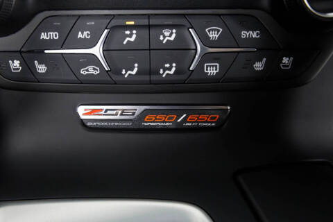 2015 Chevrolet Corvette Z06