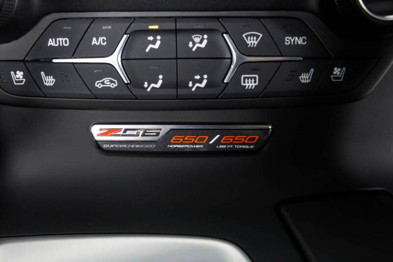 2015 Chevrolet Corvette Z06