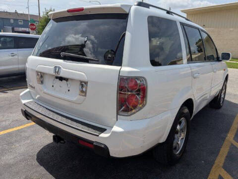 2008 Honda Pilot EX