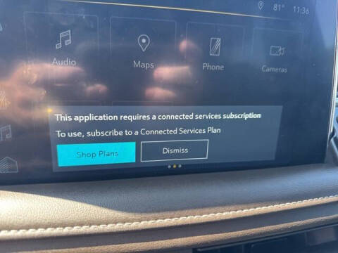 2022 Chevrolet Suburban Z71