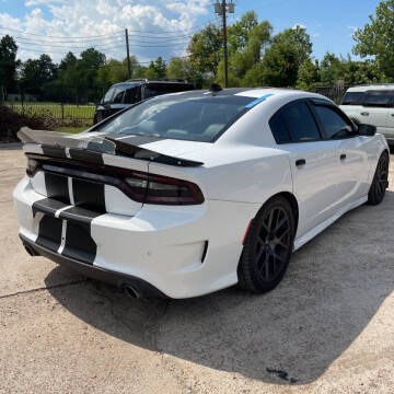 2017 Dodge Charger R/T Scat Pack