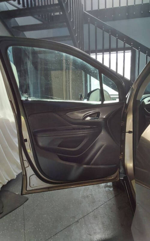 2018 Buick Encore Preferred