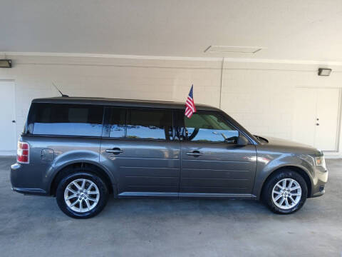 2015 Ford Flex SE