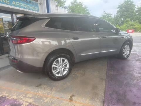 2019 Buick Enclave Essence