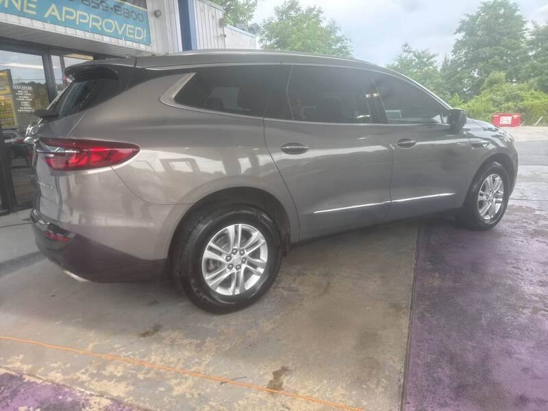 2019 Buick Enclave Essence
