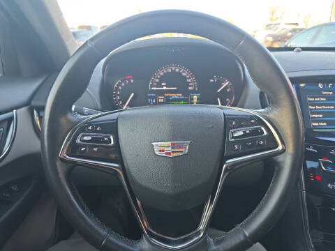 2017 Cadillac ATS 2.0T