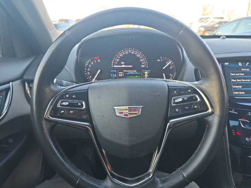 2017 Cadillac ATS 2.0T
