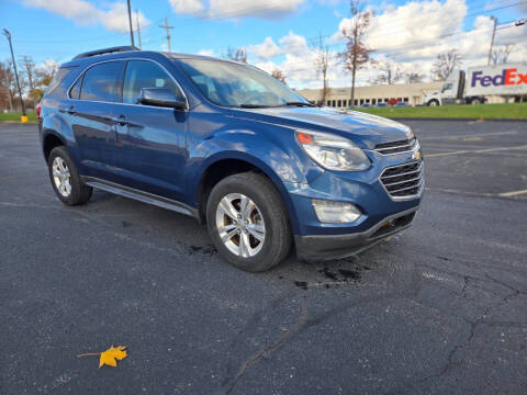2017 Chevrolet Equinox LT