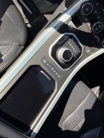 2013 Land Rover Range Rover Evoque Dynamic